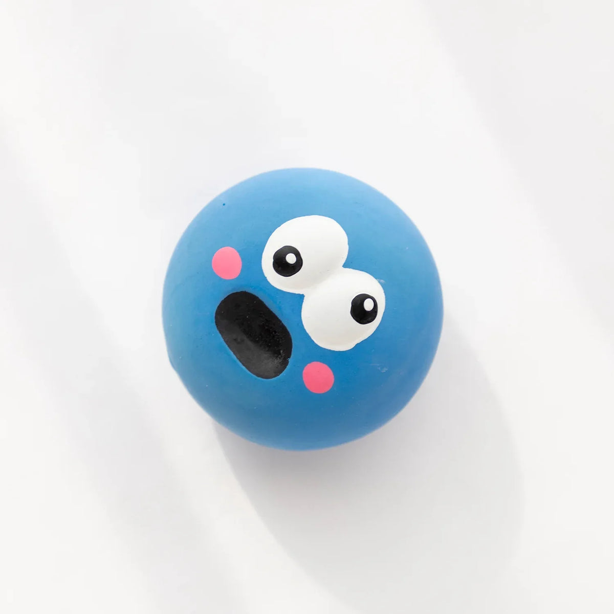 Set Dog Sounding Toy with Cute Big Eyeball Design Pet Durable – Dog Toys & Play