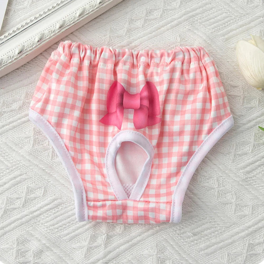 Reusable Female Pet Diaper Shorts for Small - ProPawPet.com