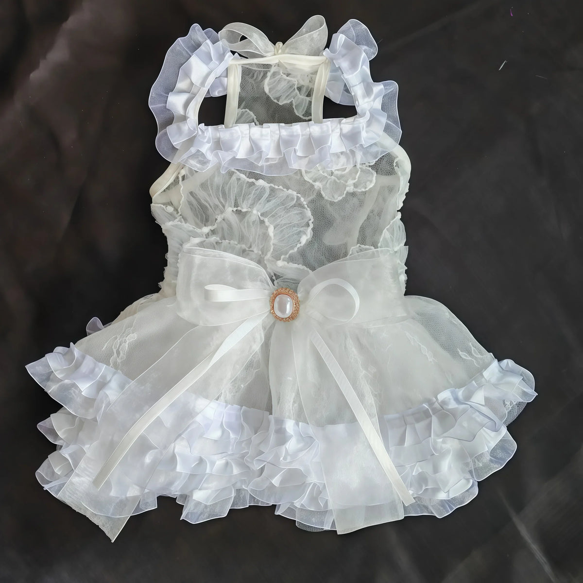 Pet Princess Dress Small Dog Thin Dress Pet - ProPawPet.com