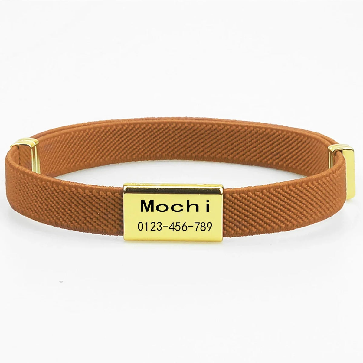 Fashion Customizable Cat Collar with - ProPawPet.com
