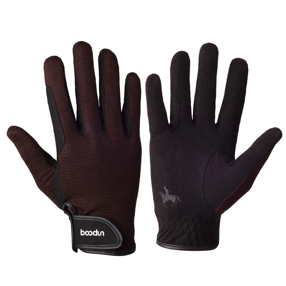 Horse Riding Gloves – 4 Colors