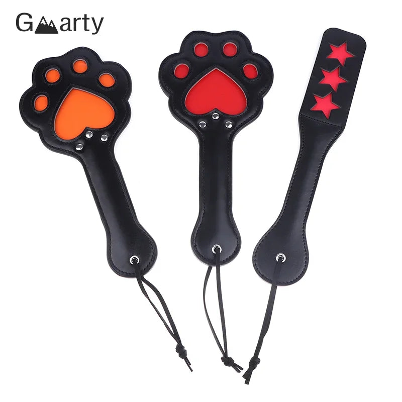 PU Leather Horse Crop Soft Anti-slip Handle - ProPawPet.com