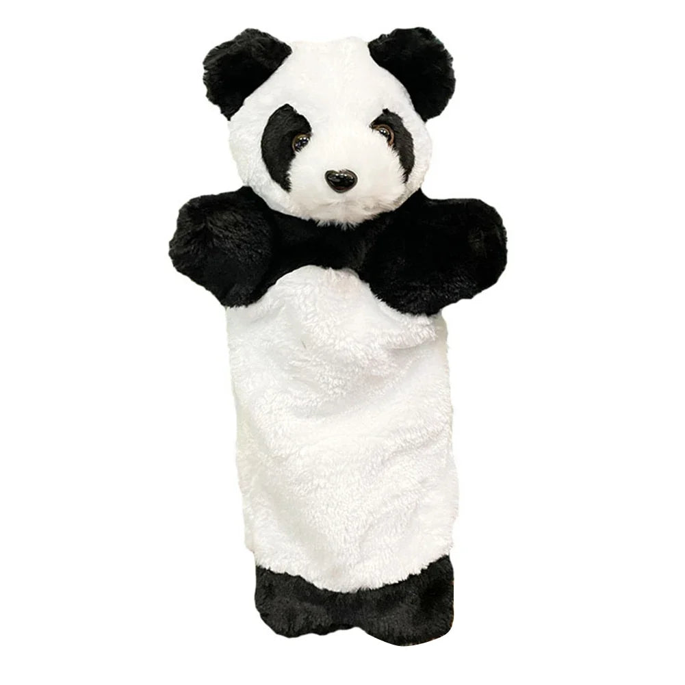 40cm Cat & Dog Wrestling Toys Animal Safe Hand Puppet Home Pet – Cat Supplies