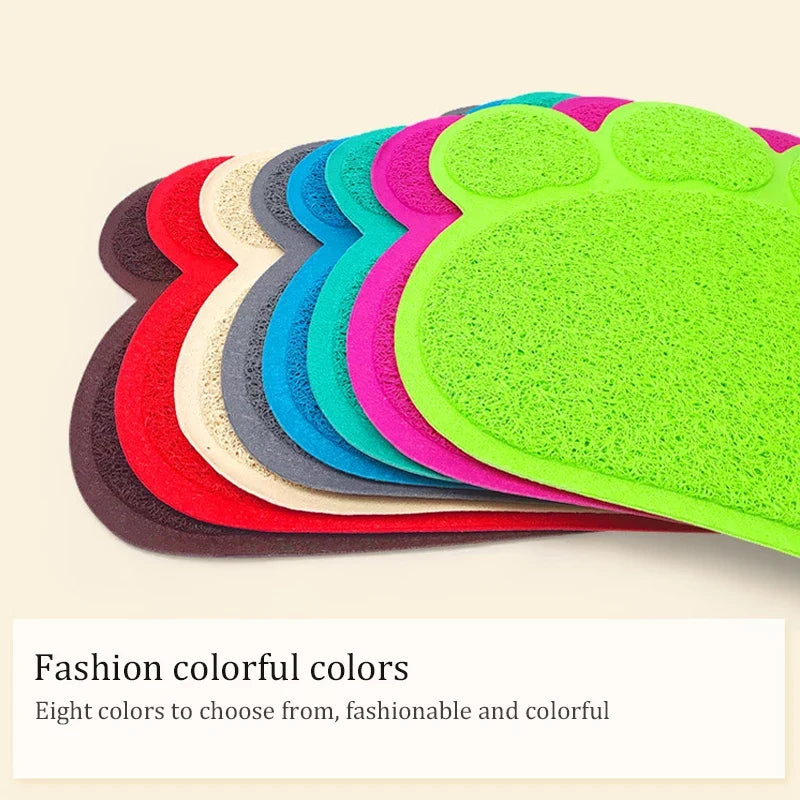 KOMMILIFE Silicone Pet Mat For CatS Non-Slip - ProPawPet.com