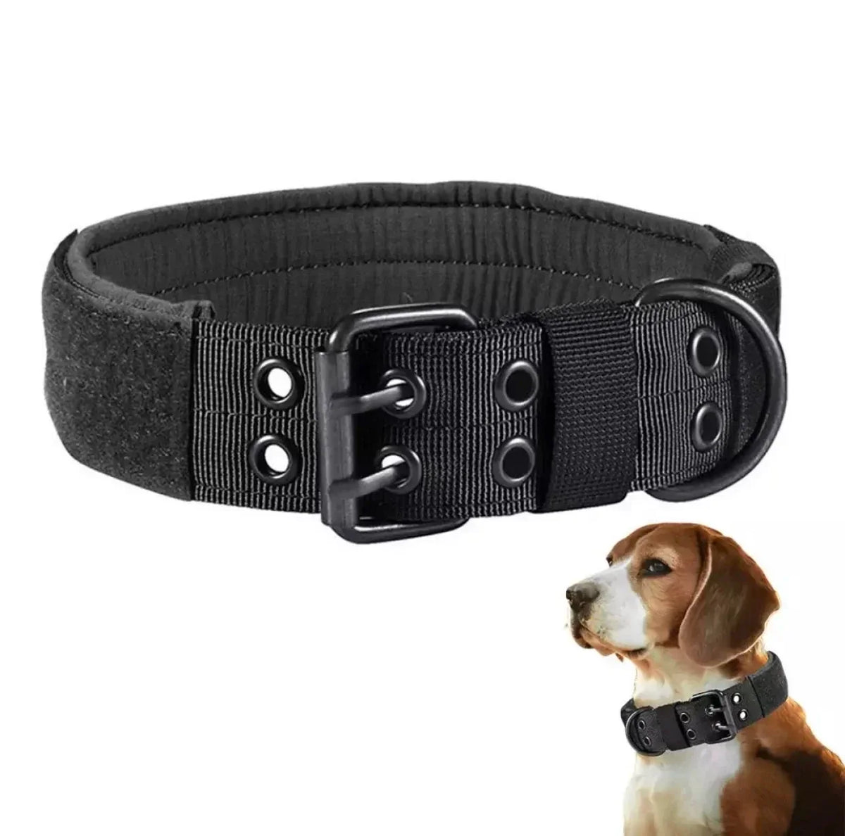 Adjustable Dog Collars Classic Reflective - ProPawPet.com