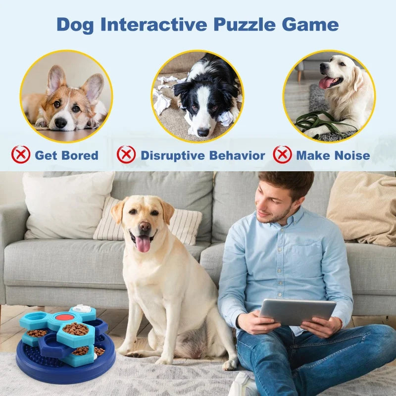 Dog Puzzle Toys Dog Training Boredom - ProPawPet.com