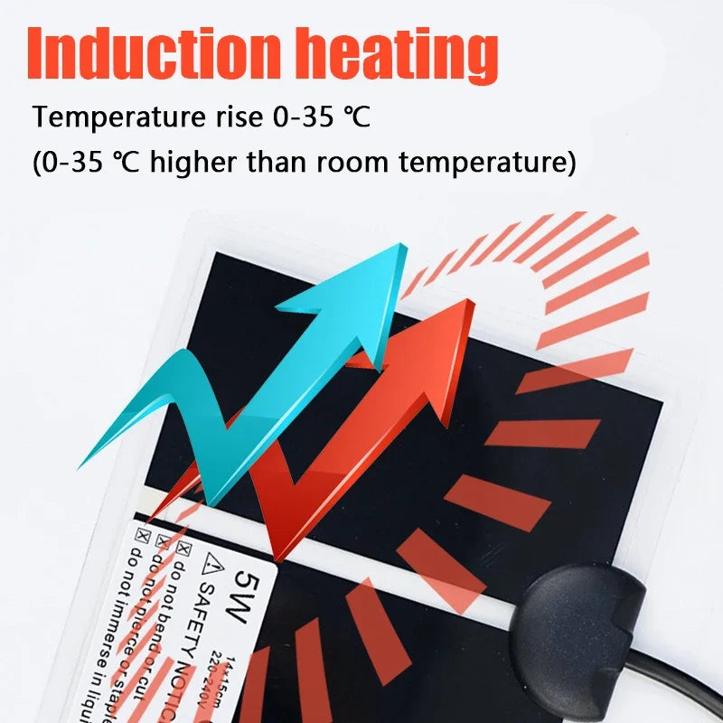 Reptile Heating Pad Spider Scorpion Palace - ProPawPet.com