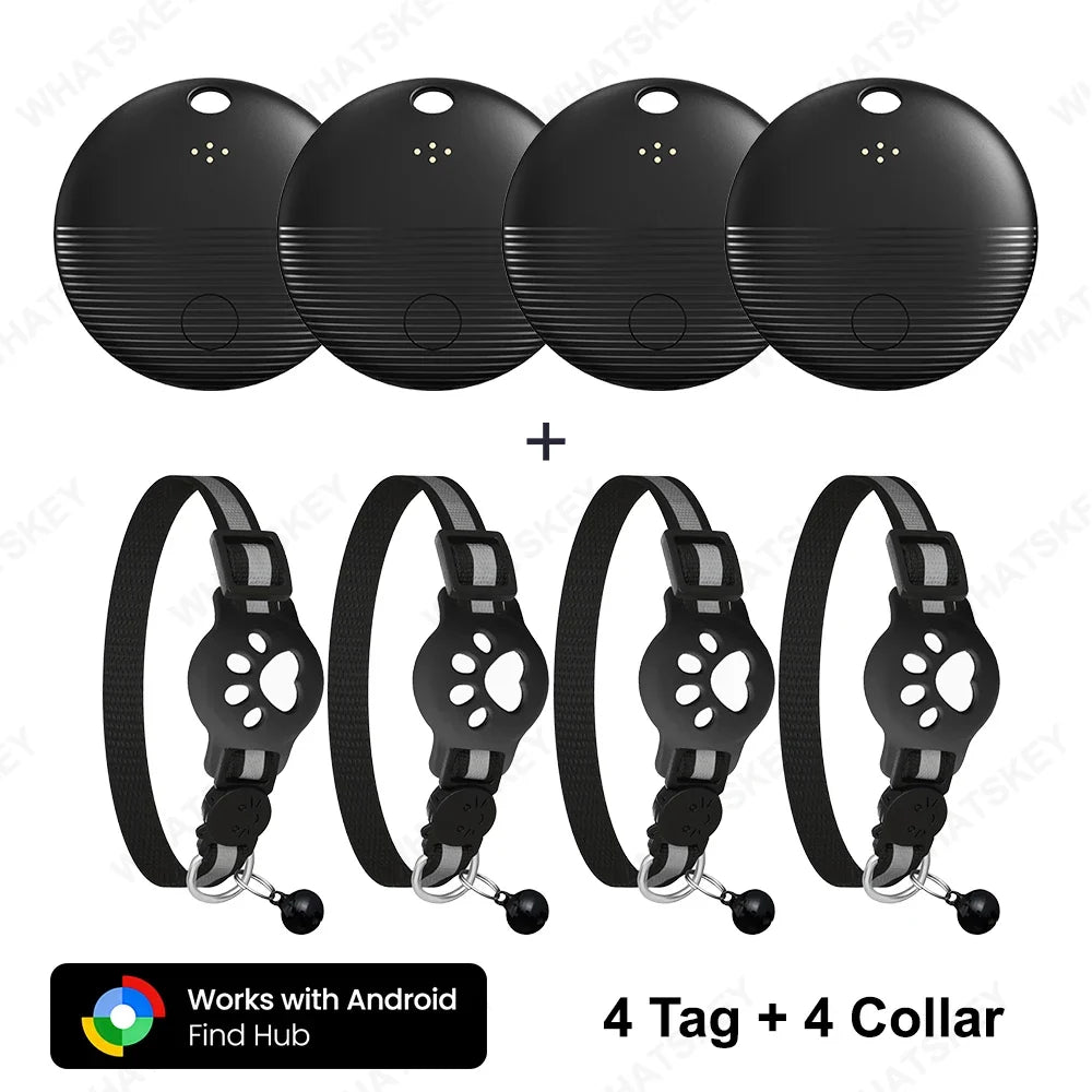 Remote Pet GPS Tracker Waterproof Real-Time - ProPawPet.com
