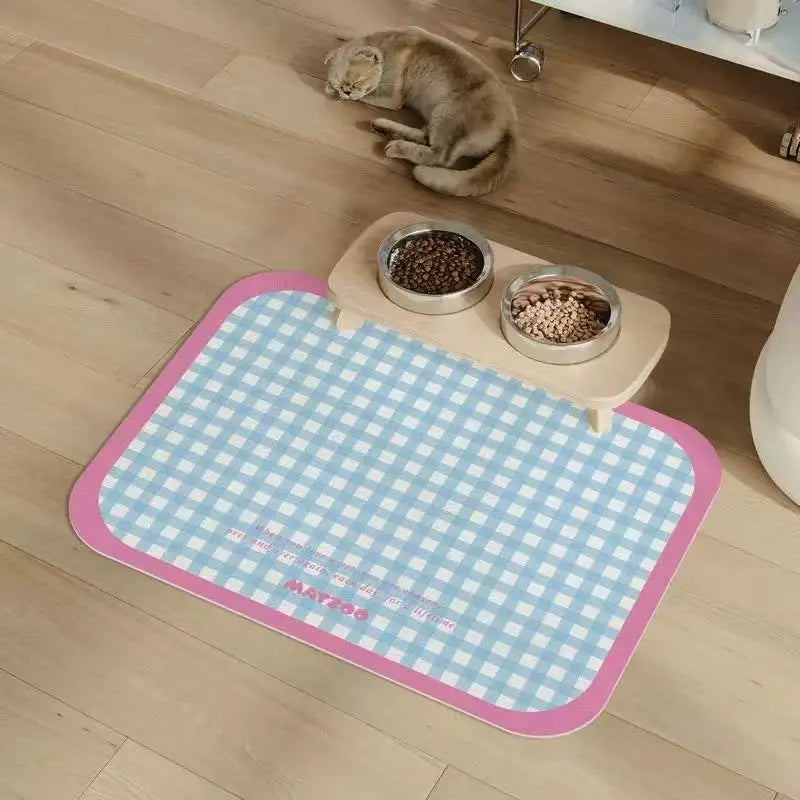 VIKAMA Pet-Specific Placemats Pvc Waterproof - ProPawPet.com