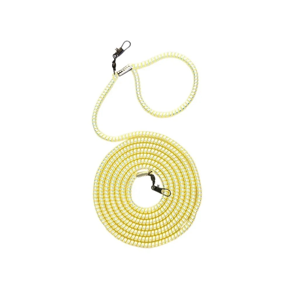 Ultra-light Parrot Training Lead – Bird Leashes & Leads