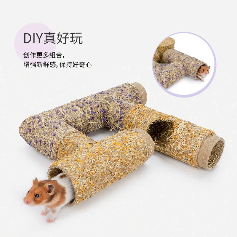 2027 Hamster Tunnel & Grass-Based Modular - ProPawPet.com