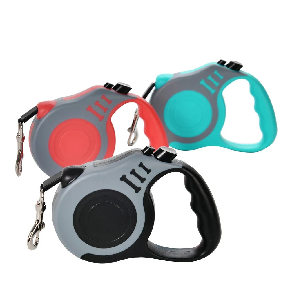 3m 5m Dog Leash For Small Medium Dogs Cats - ProPawPet.com