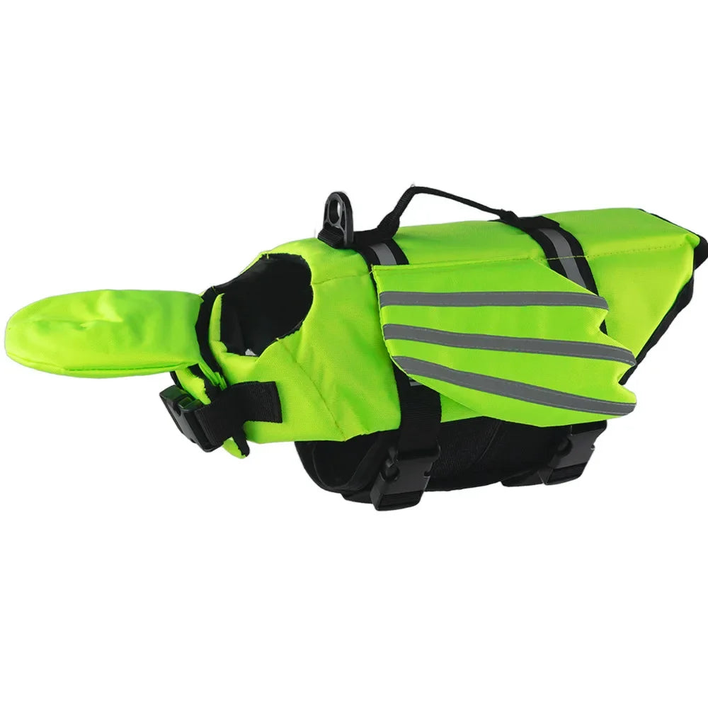 Dogs Life Jacket with Chin Float Oxford - ProPawPet.com