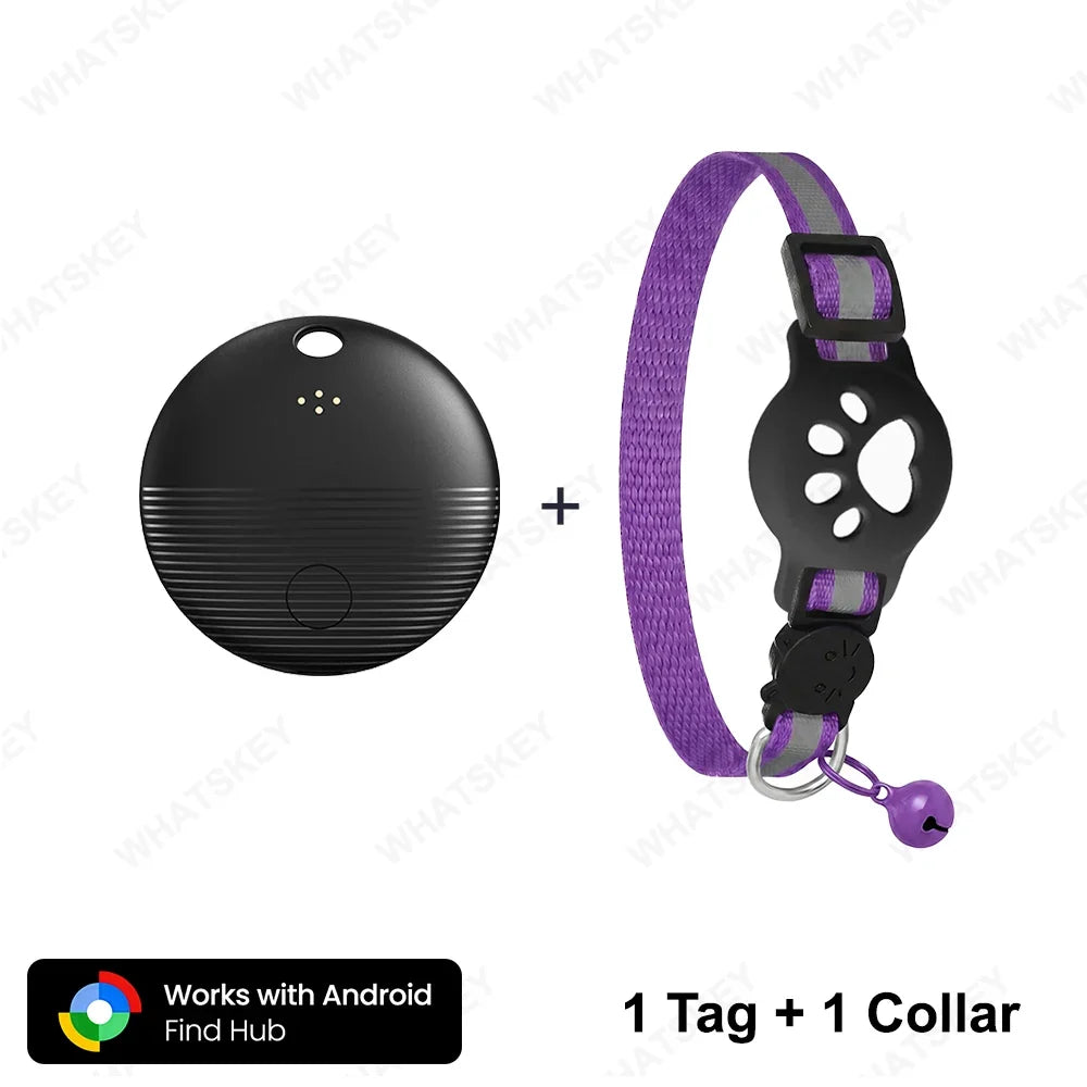 Remote Pet GPS Tracker Waterproof Real-Time - ProPawPet.com