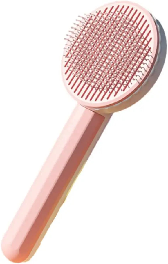 1/2Pcs Pet Deshedding Brush Dog Hair Remover - ProPawPet.com