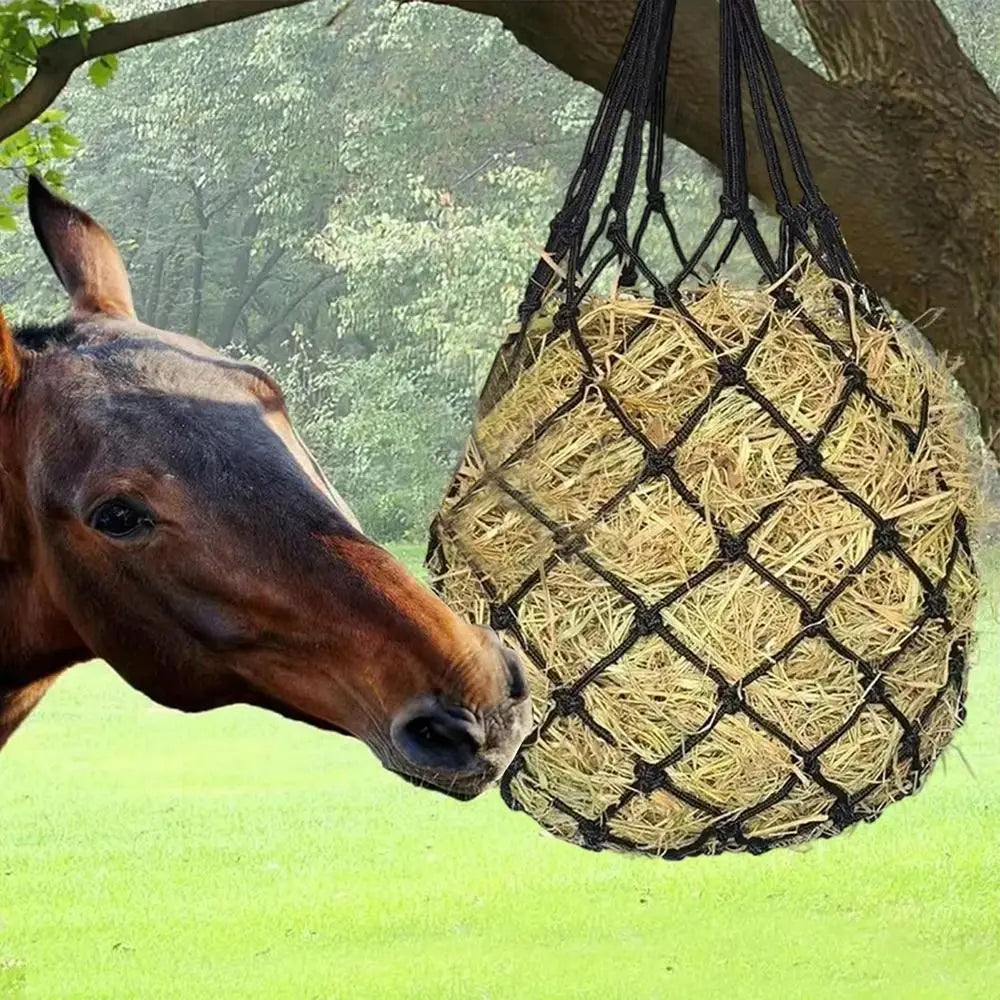 2Pcs/Set New Slow Feed Hay Net Hanging - ProPawPet.com