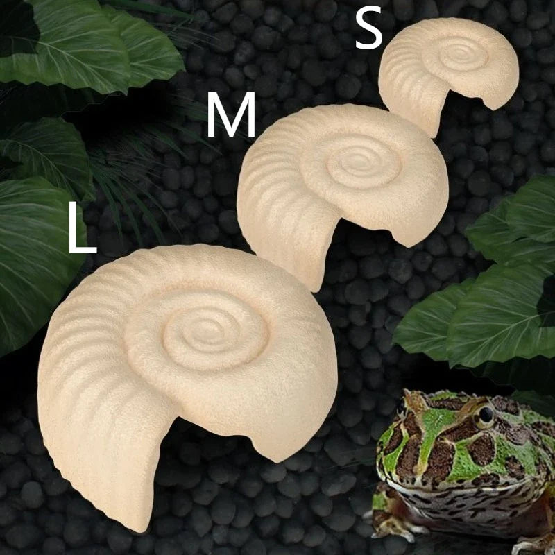 Reptile Hidden Cave Hideouts Shelter for - ProPawPet.com