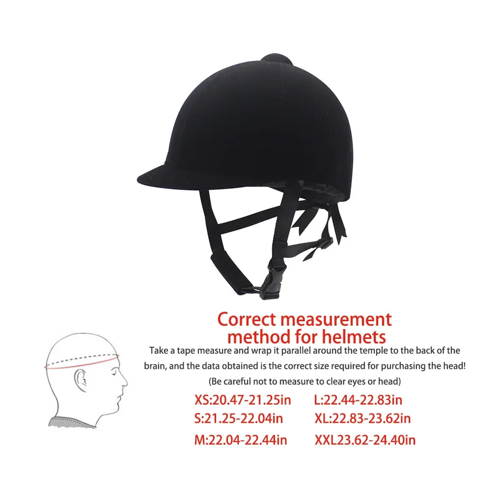 Horse Riding Helmet Breathable Durable - ProPawPet.com