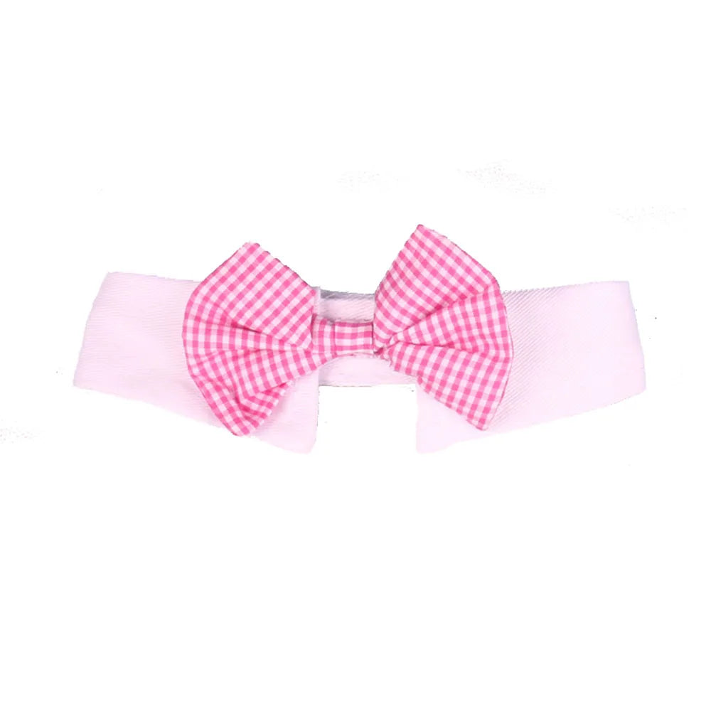 Adjustable Formal Pet Bowtie Collar Neck Tie - ProPawPet.com