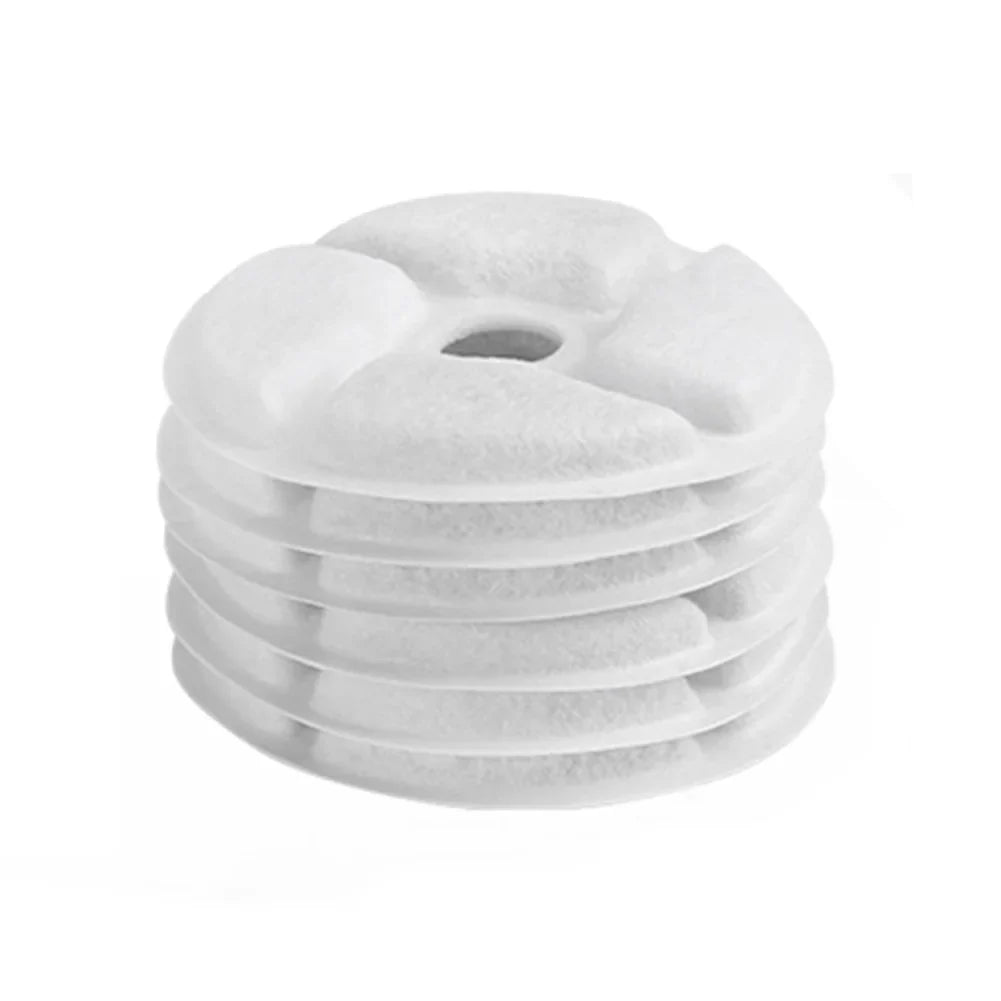 105mm Pet Water Fountain Activated Carbon Filter – Cat Supplies