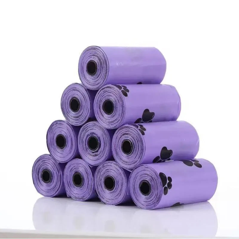 Pet Biodegradable Trash Bag Dog Poop Bags - ProPawPet.com