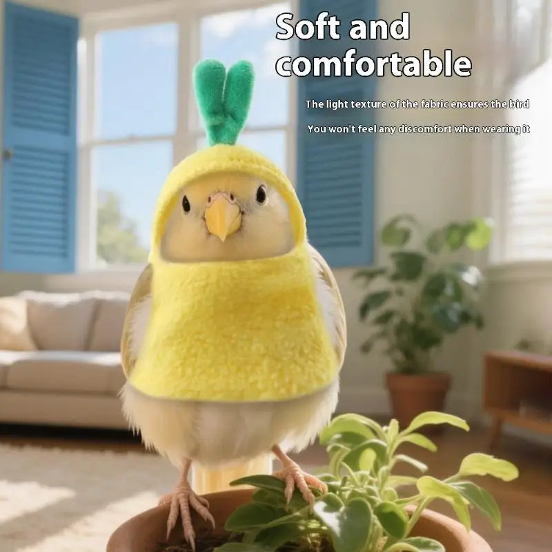 Funny Transform Into Rabbit Pineapple Bird - ProPawPet.com