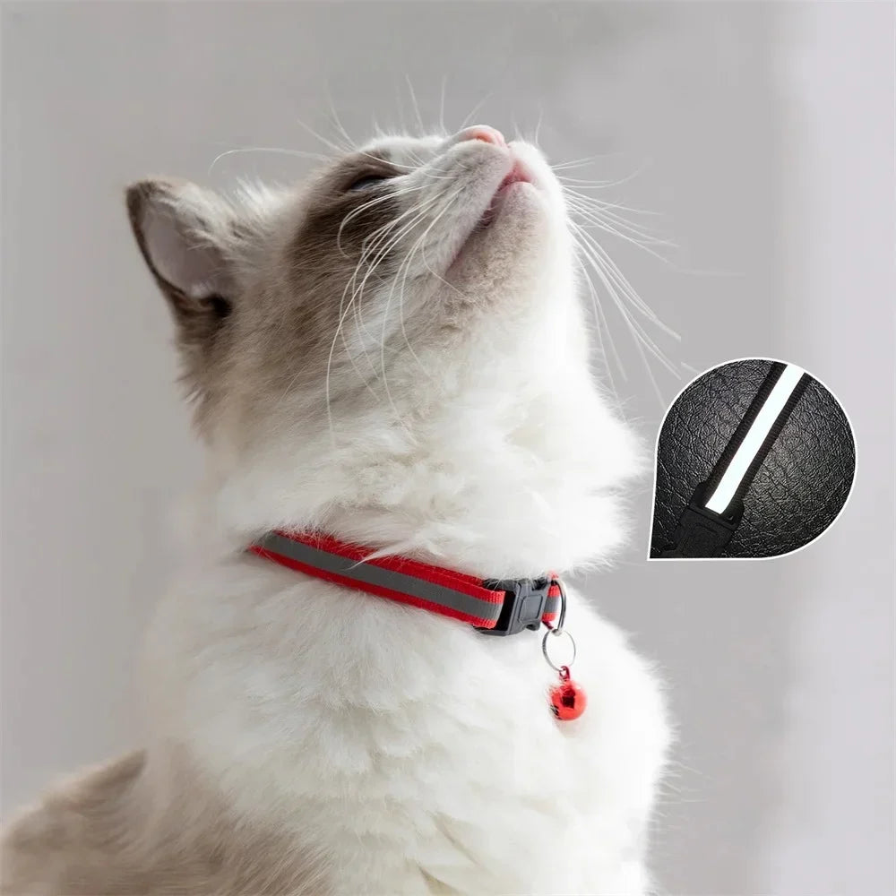 2Pcs/Pack 12 Colors Reflective Adjustable - ProPawPet.com