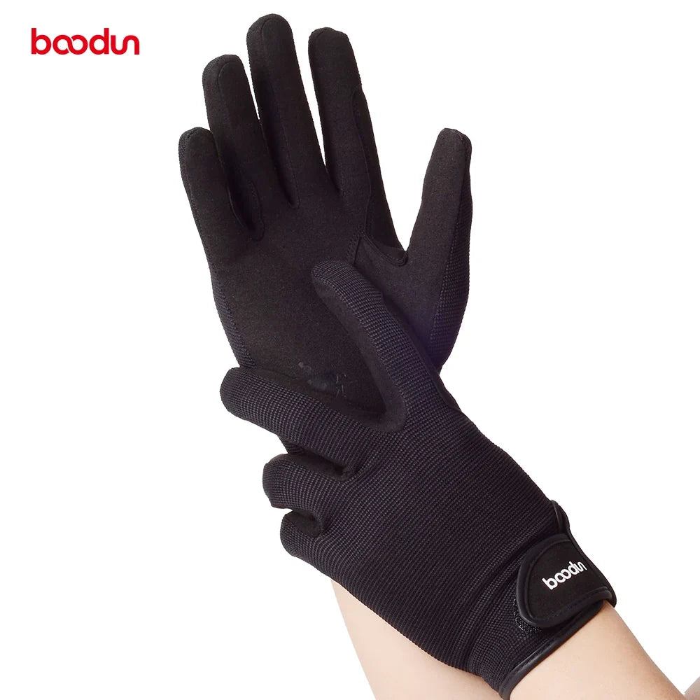 Horse Riding Gloves Equestrian Women Mesh - ProPawPet.com