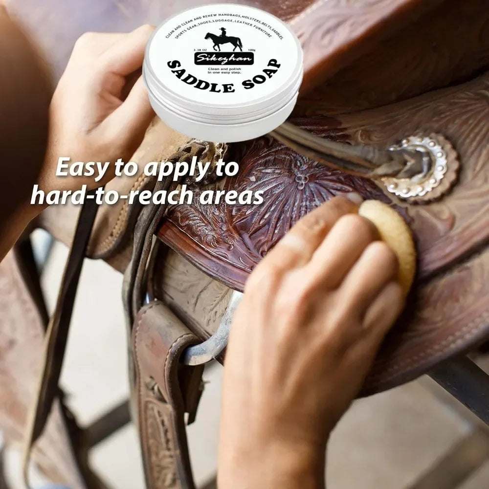 Professional Horse Saddle Conditioner Mink - ProPawPet.com