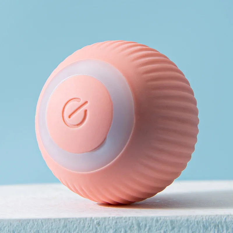 Cat Interactive Ball Smart Pet Toys – 3 Colors