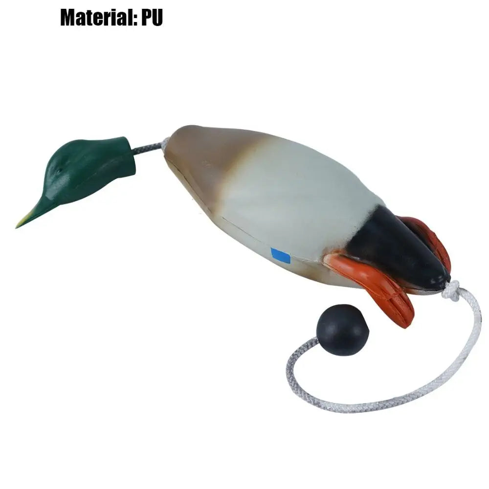 Mallard Duck Decoy Dog Training Toys For - ProPawPet.com