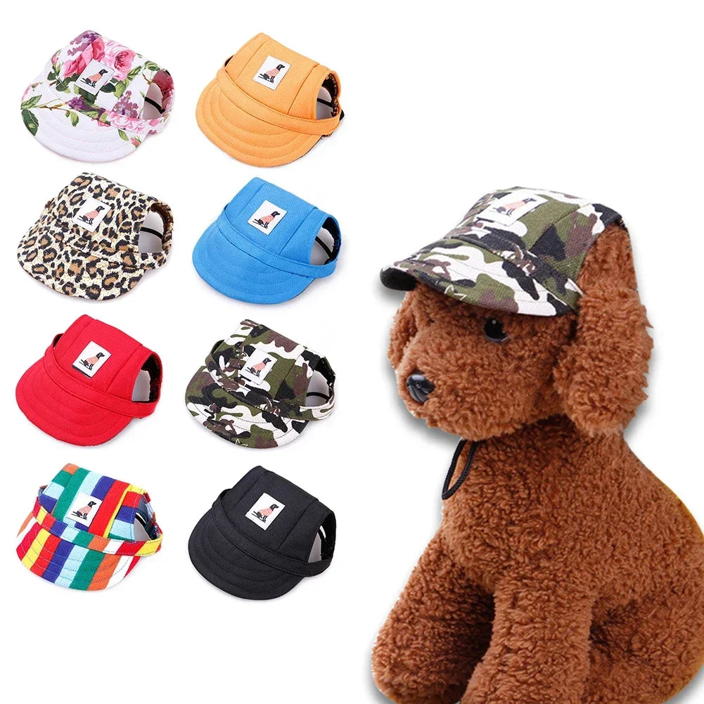 Fashionable Cute Pet Dog Cat Puppy Hat - ProPawPet.com