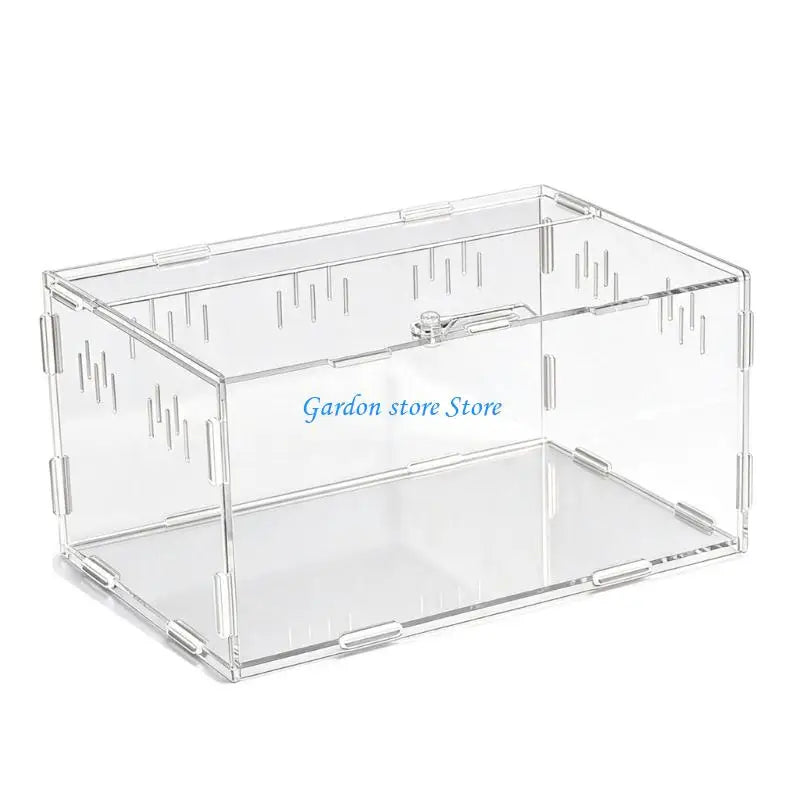 B0KB Reptiles Clear Indoor Enclosure with - ProPawPet.com
