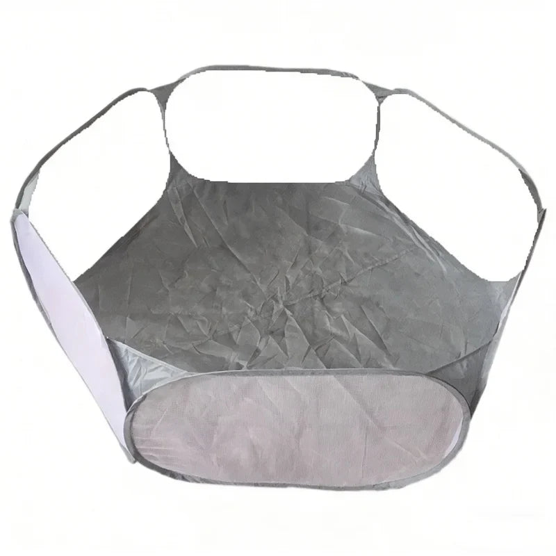 Portable Foldable Pet Playpen for Cats & Dogs Puppies – photo 8