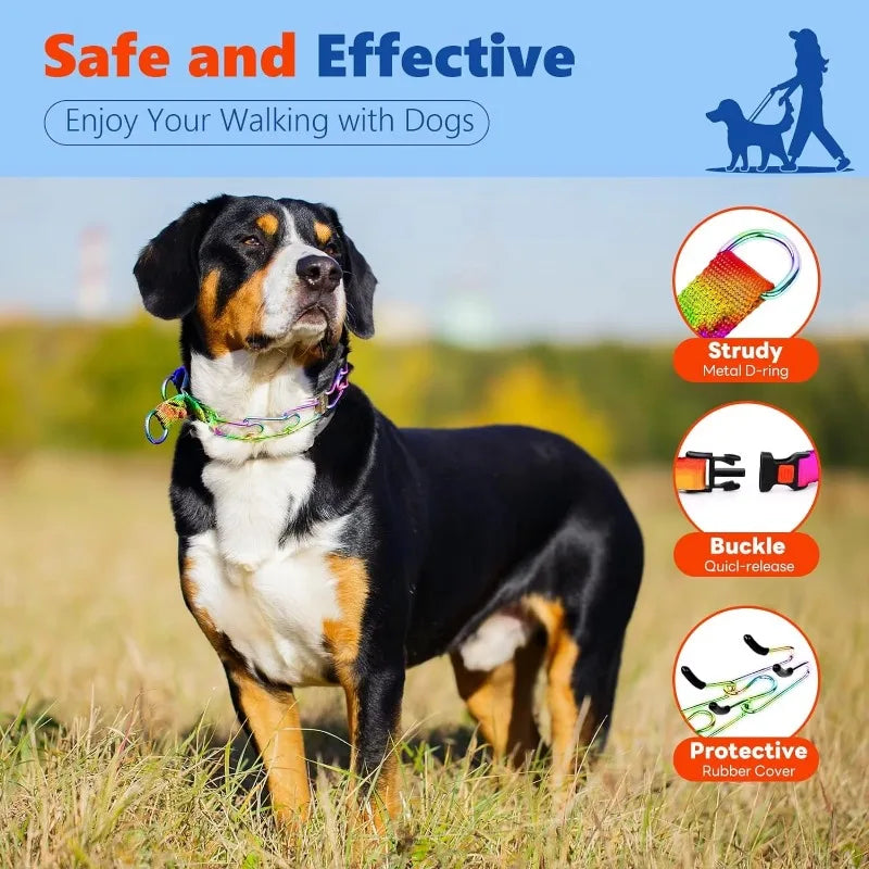 Metal Super Dog Prong Pinch Training Collar - ProPawPet.com
