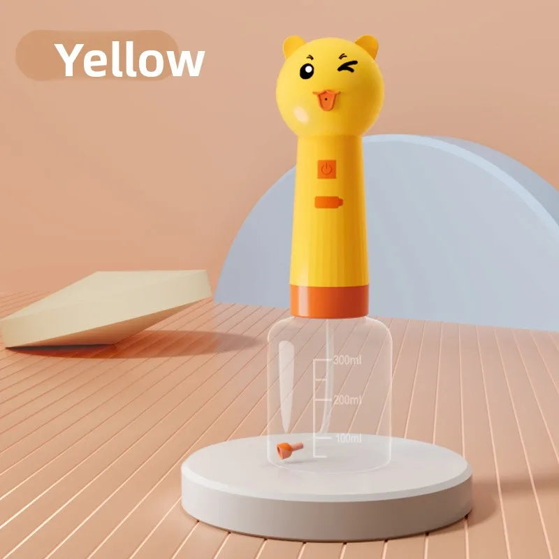 Rechargeable Pet Foaming Ma Dog Cat Bath - ProPawPet.com