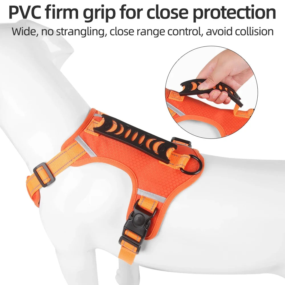 Pet Harnesses Medium Large Dog Labrador - ProPawPet.com