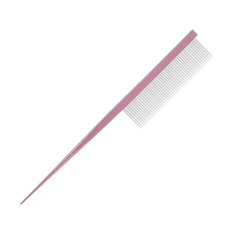 1Pcs Pet Pointed Tail Comb Styling Boundary - ProPawPet.com