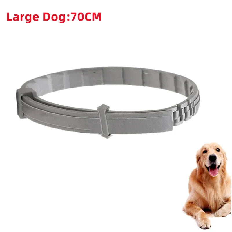 News 38 70cm Cats & Dogs Calming Pheromone Collars – 6 Colors
