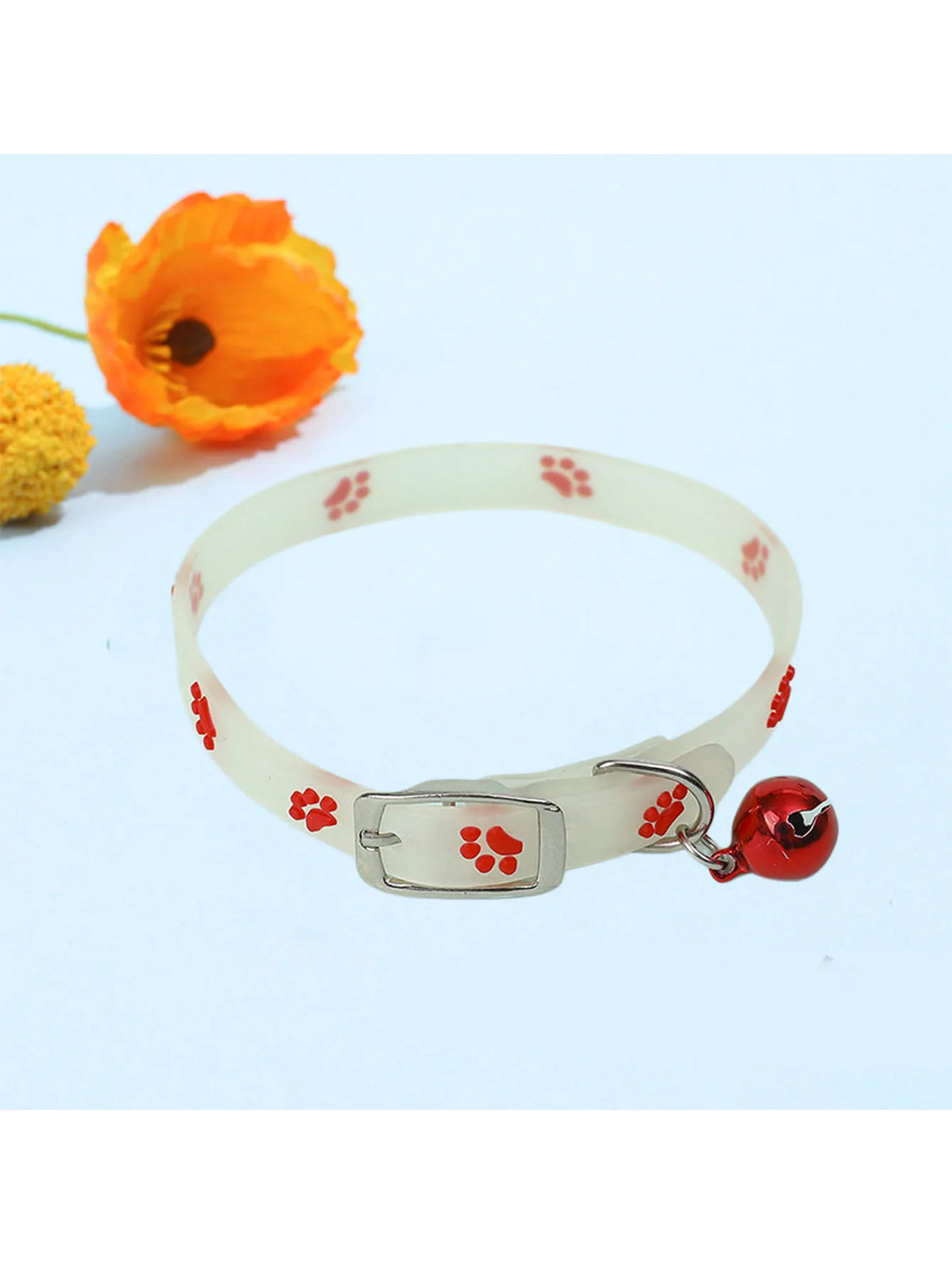 29cm Pet Collar, Night Glowing Cute Collar