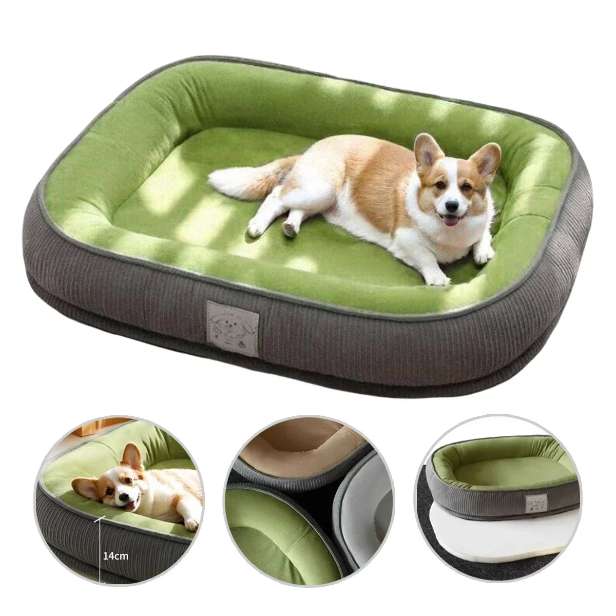 Thickened Wear Resistance Small Breed Dog - ProPawPet.com