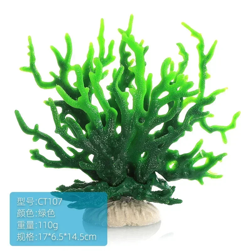 Resin Simulation Mini Coral Micro Landscape - ProPawPet.com