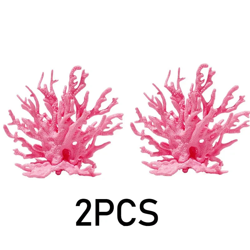 Fake Coral Aquarium Decoration for Aquarium - ProPawPet.com