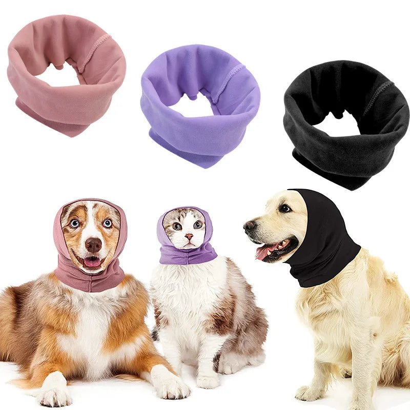 Hat for Dogs Dog Grooming Earmuffs Warm - ProPawPet.com