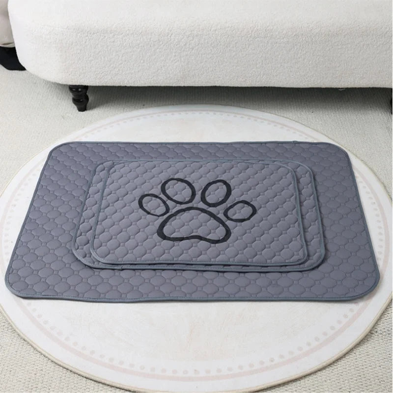 Pet Absorbent Diaper Mat Waterproof and Anti - ProPawPet.com