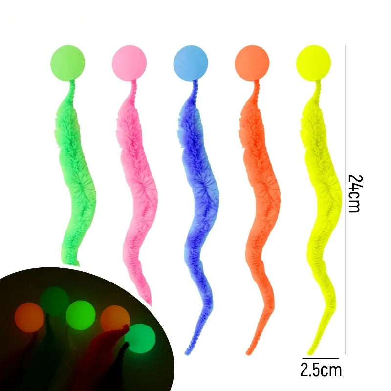 Cat Interactive Toys Cat Twisted Worm - ProPawPet.com