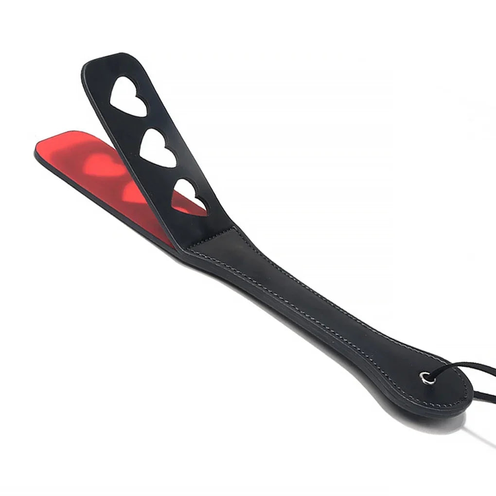Horse Crop PU Leather Soft Anti-slip Handle Riding Paddle – Whips, Crops & Spurs