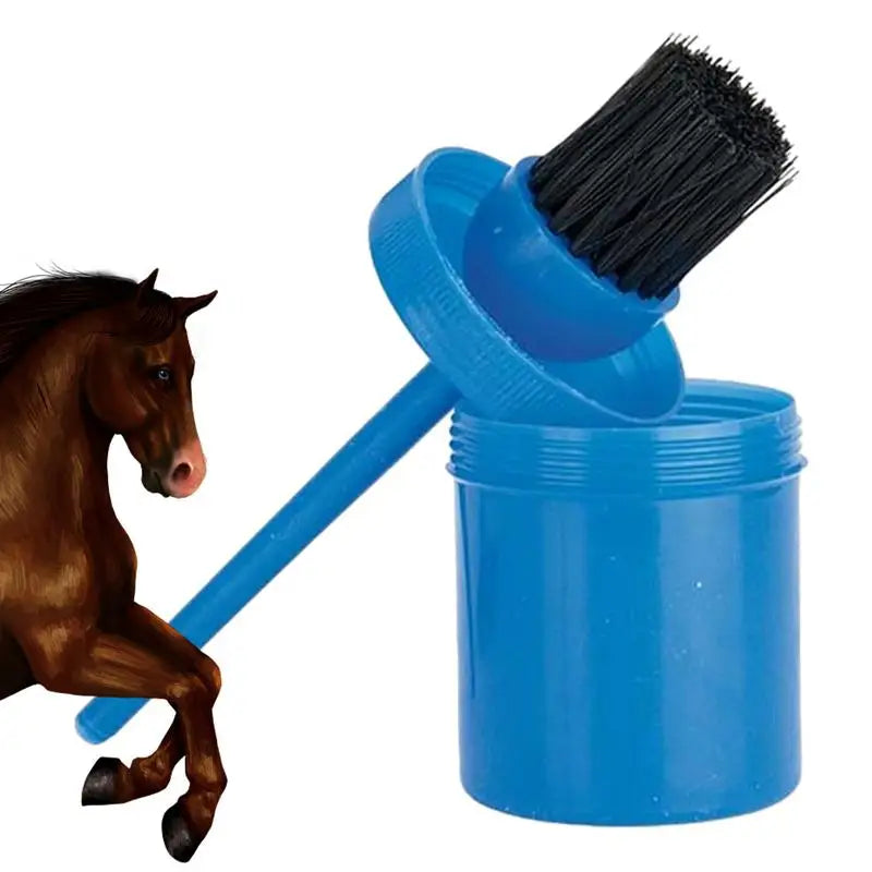 Hoof Oil Brush Bristles Uniform Hoof Oil - ProPawPet.com
