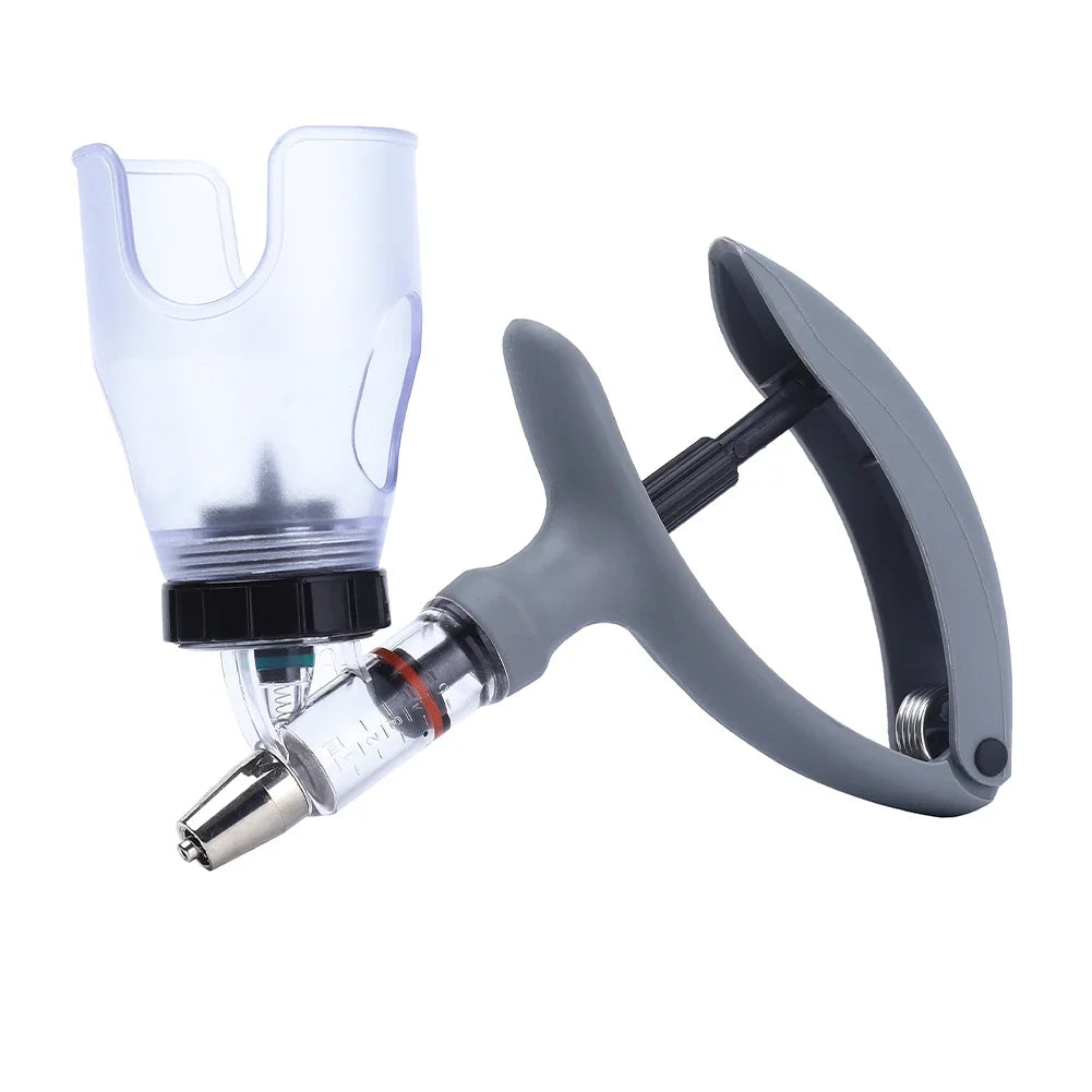 1 Pc 2/5ml Poultry Automatic Syringe With - ProPawPet.com