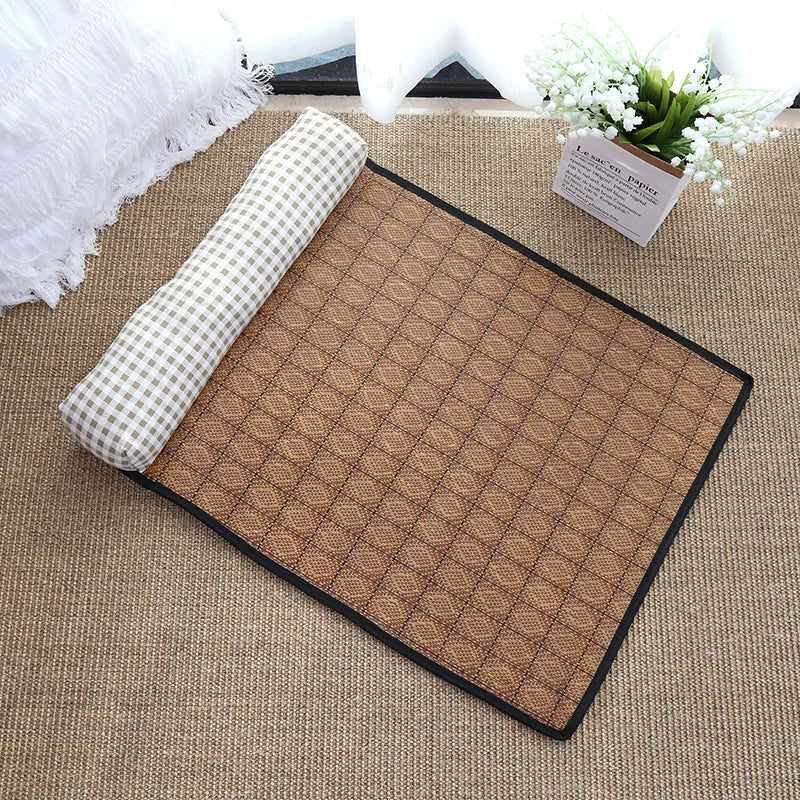 Cat Natural Cooling Mat Summer Pet Self - ProPawPet.com
